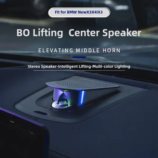 BMW Pop-Up Tweeter Speaker