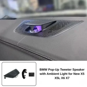 BMW Pop-Up Tweeter Speaker