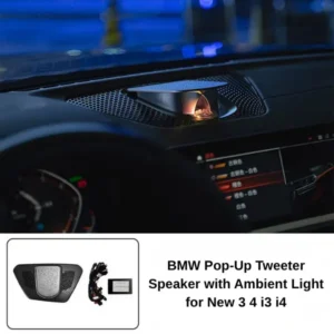 Pop-Up Tweeter Speaker for BMW