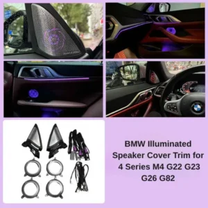 BMW 4 Series Speaker Trim