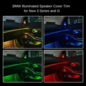 BMW 3 Series Speaker Trim