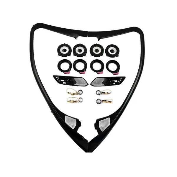 BMW Illuminated Speaker Cover Trim for New 3 Series and i3 - Image 4