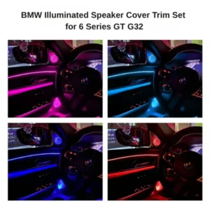 BMW 6 Series Speaker Trim