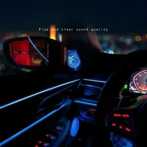 BMW 7 Series Speaker Trim