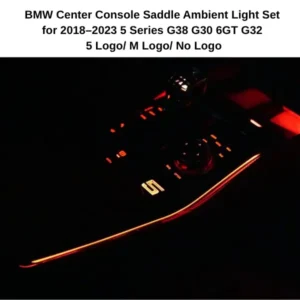 BMW Saddle Ambient Light