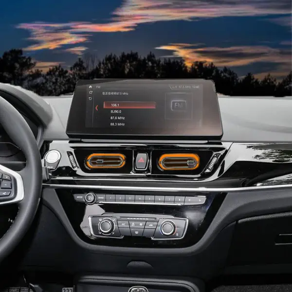 BMW Air Vent with Ambient Lighting for New 1 Series F52 - Image 5