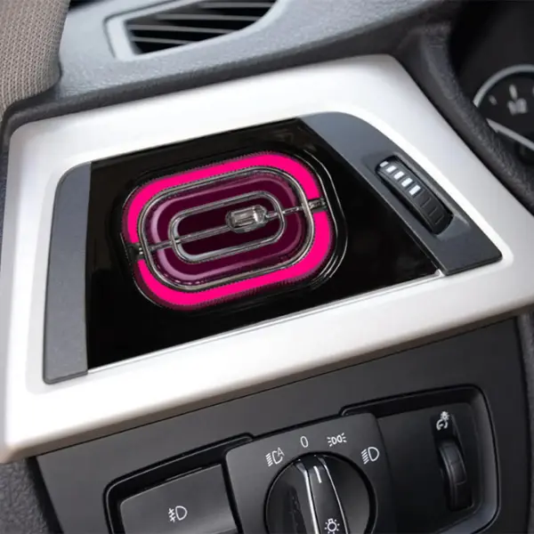 BMW Air Vent with Ambient Lighting for 3 Series 3GT 4 Series M4 - Image 4