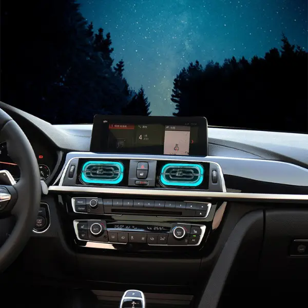 BMW Air Vent with Ambient Lighting for 3 Series 3GT 4 Series M4 - Image 3