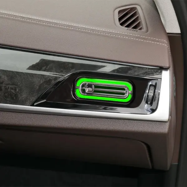 BMW Air Vent with Ambient Lighting for New 5 Series G38 G32 6GT - Image 3
