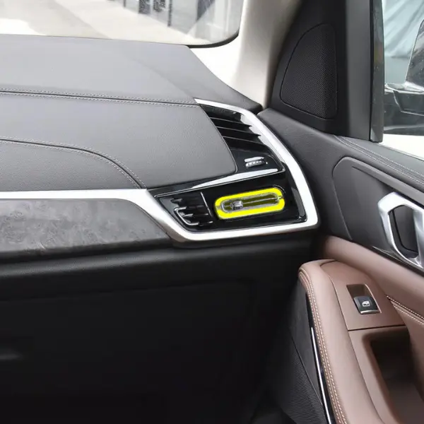 BMW Air Vent with Ambient Lighting for New X5 X6 X7 G05 G06 G07 - Image 5