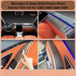 Mercedes W223 Interior Trim