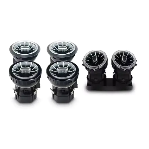 Mercedes Front and Rear Air Vent with Ambient Lighting for G Class W464 G63 G55 G350 G500 - Image 6