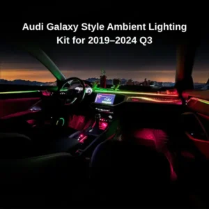 Audi Galaxy Style Ambient Lighting Kit