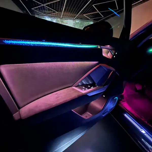 Audi Galaxy Style Ambient Lighting Kit for 2019–2024 Q3 - Image 2