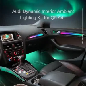Audi Q5 A4L Dynamic Ambient Lighting