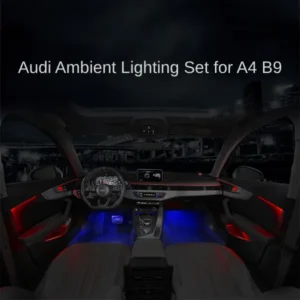 Audi Ambient Lighting Set