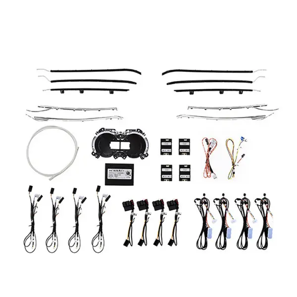 Audi Ambient Lighting Set for A5 B9 - Image 4