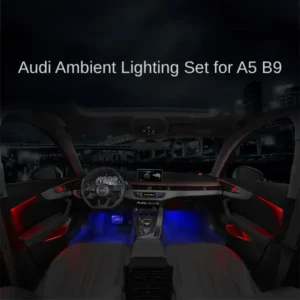 Audi Ambient Lighting Set