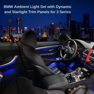 BMW 3 Series Ambient Light Set