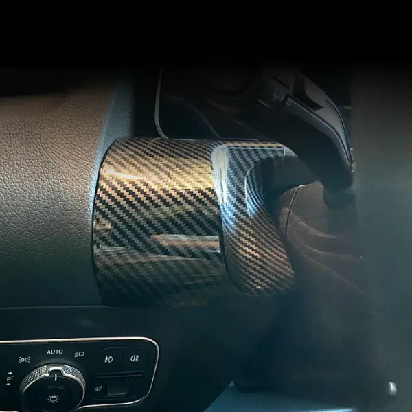 Mercedes Dashboard Side and Center Air Vent Trim for B-Class W247 and GLA-Class H247 - Image 3