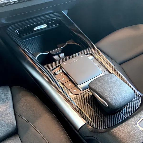 Mercedes Center Console Interior Trim for B-Class W247, GLA H247 and GLB X247 - Image 2