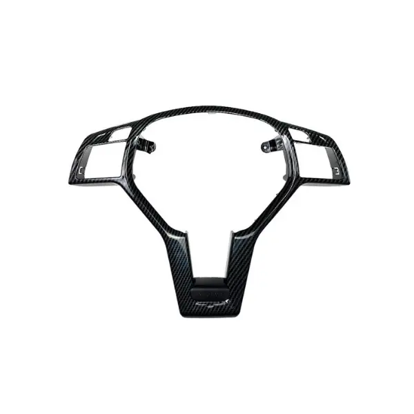 Mercedes Steering Wheel Trim Cover for A-Class W176, CLA C117, GLA X156, C-Class W204 and E-Class W212 - Image 9
