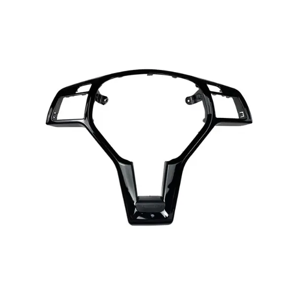 Mercedes Steering Wheel Trim Cover for A-Class W176, CLA C117, GLA X156, C-Class W204 and E-Class W212 - Image 8