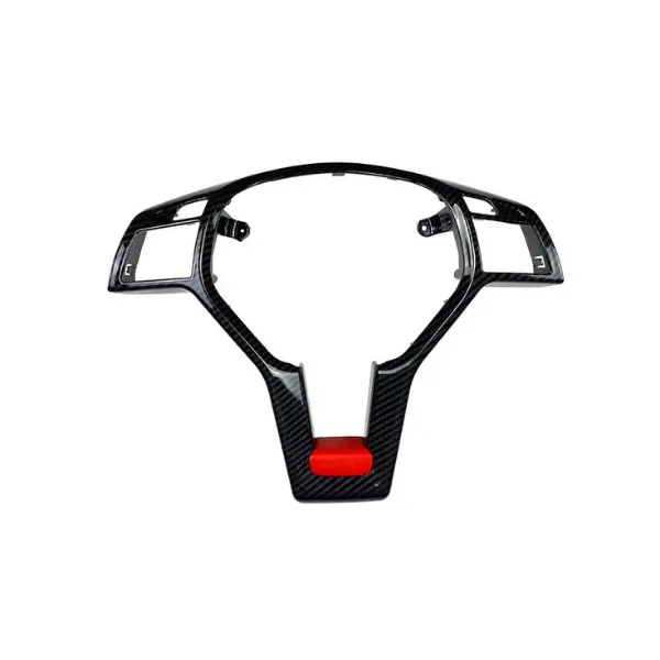 Mercedes Steering Wheel Trim Cover for A-Class W176, CLA C117, GLA X156, C-Class W204 and E-Class W212 - Image 6