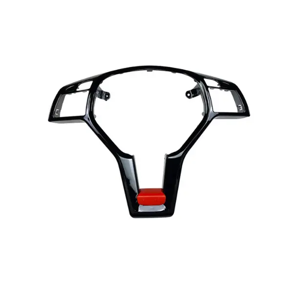 Mercedes Steering Wheel Trim Cover for A-Class W176, CLA C117, GLA X156, C-Class W204 and E-Class W212 - Image 5