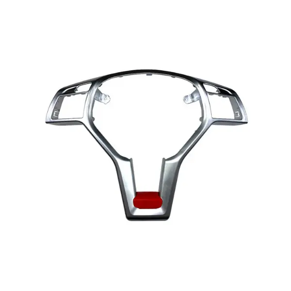 Mercedes Steering Wheel Trim Cover for A-Class W176, CLA C117, GLA X156, C-Class W204 and E-Class W212 - Image 4