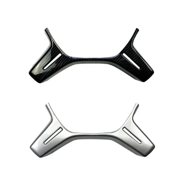 Mercedes Steering Wheel Trim for C / E / GLK / CLS / M-Class W204 / W212 - Image 3