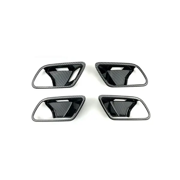 Mercedes Interior Door Handle Bowl Trim Cover for 2018+ A-Class W177 / CLA C118 - Image 4