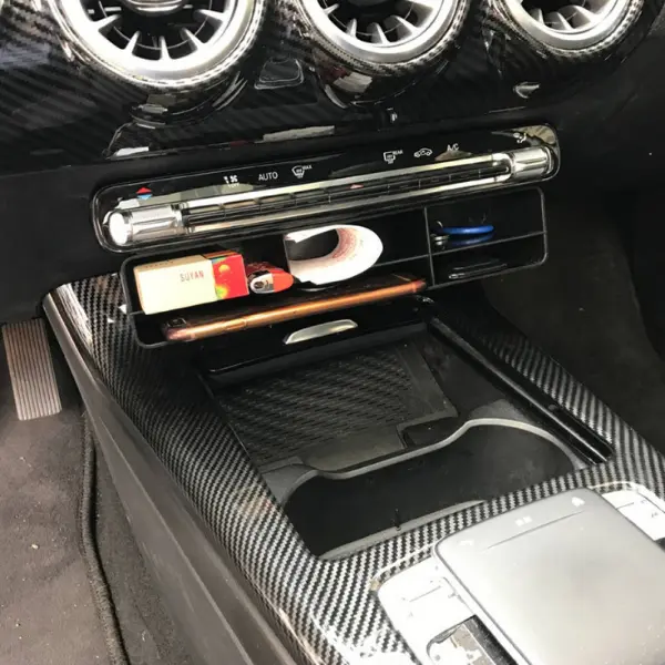 Mercedes Center Console Storage Box for A-Class / CLA / A200L / A180L - Image 3