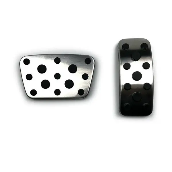 Accelerator & Brake Pedal Covers for Toyota Camry / Lexus ES / RX / Highlander - Image 4