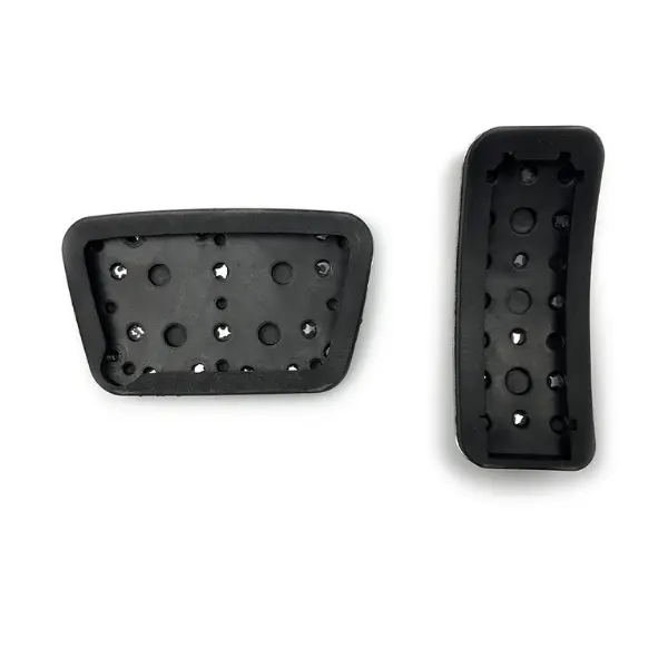 Accelerator & Brake Pedal Covers for Toyota Camry / Lexus ES / RX / Highlander - Image 3