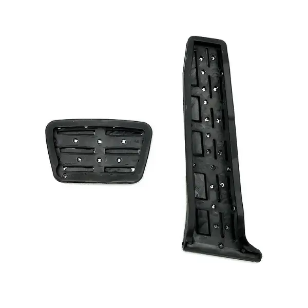 Toyota Accelerator & Brake Pedal Covers for 2018+ Camry / Avalon / Lexus ES / LS - Image 3