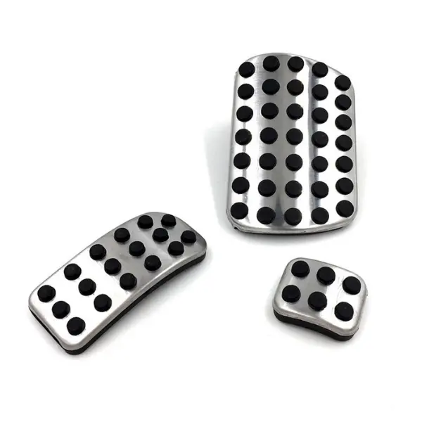 Mercedes Accelerator & Brake Pedal Covers for V-Class / Vito / New Vito - Image 3