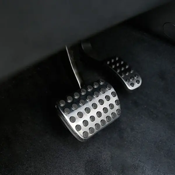 Mercedes Accelerator & Brake Pedal Covers for V-Class / Vito / New Vito - Image 2