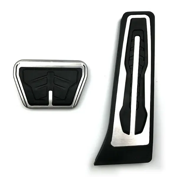 BMW Accelerator & Brake Pedal Covers for X3 / X4 / X5 / X6 - Image 4