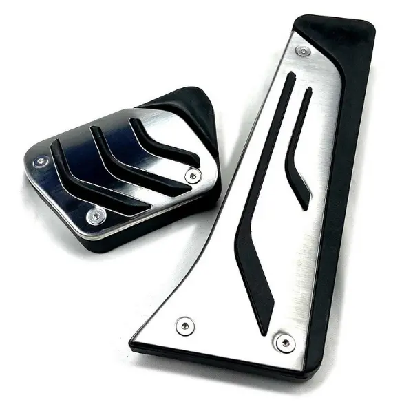 BMW Accelerator & Brake Pedal Covers for X3 / X4 / X5 / X6 - Image 3