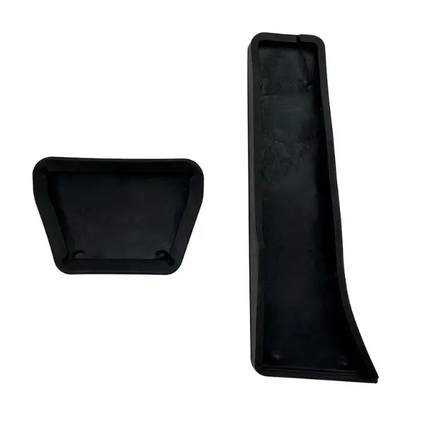 BMW Accelerator & Brake Pedal Covers for X3 / X4 / X5 / X6 - Image 2