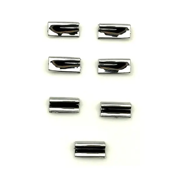 BMW Window Switch Button Trim Covers for X1 / X3 / X4 / X5 / 1 Series / 3 Series / 4 Series / 5 Series / 7 Series - Image 3