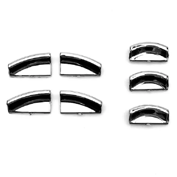 Mercedes Window Switch Button Trim Covers for A-Class / B-Class / CLA / C-Class / E-Class / GLA / GLK - Image 3
