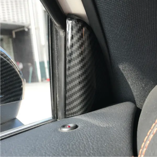 Mercedes A-Pillar Trim Covers for A-Class / New A-Class W177 - Image 3