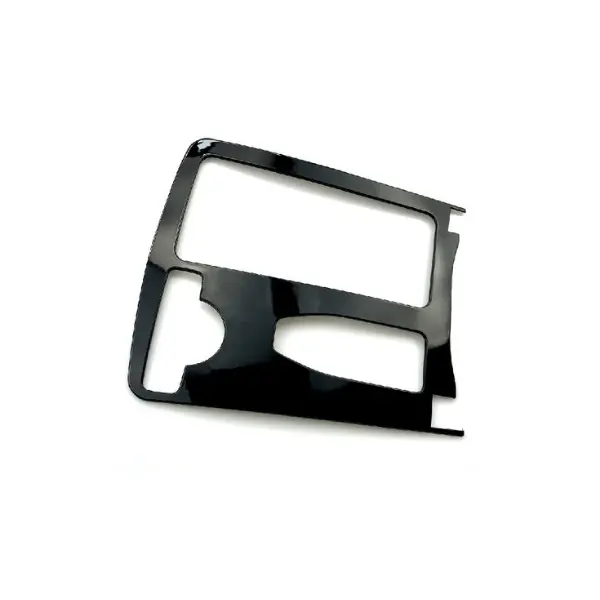 Mercedes Center Armrest Cup Holder Trim Cover for C-Class W204 C180 / C200 - Image 6