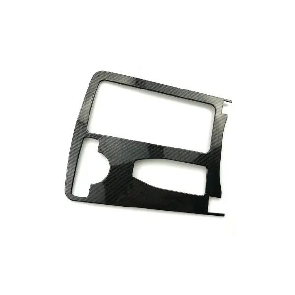 Mercedes Center Armrest Cup Holder Trim Cover for C-Class W204 C180 / C200 - Image 5