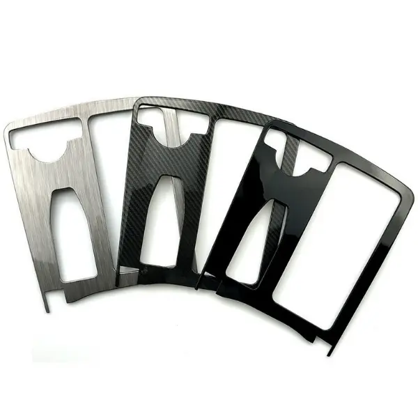 Mercedes Center Armrest Cup Holder Trim Cover for C-Class W204 C180 / C200 - Image 2