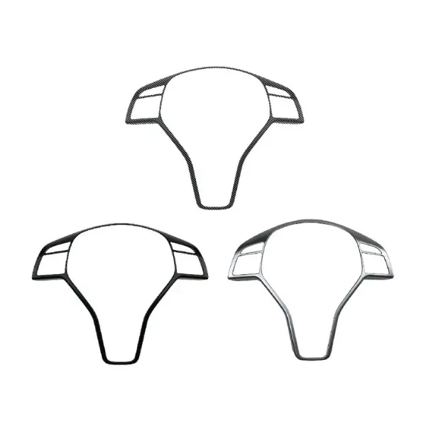 Mercedes Steering Wheel Trim for Old-Model CLA / GLA / GLK / CLS / A/ B/ C-Class - Image 3