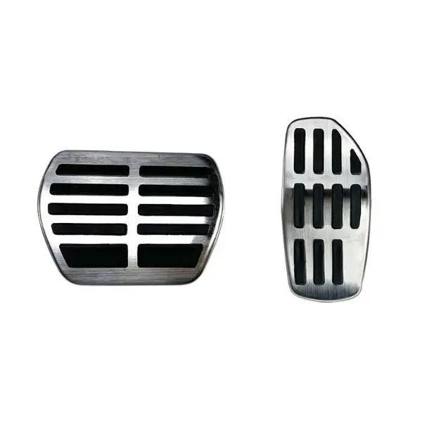 Nissan Accelerator and Brake Pedal Covers for 2014+ Qashqai and X-Trail - Image 3