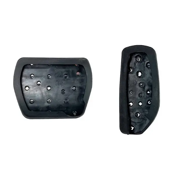 Nissan Accelerator and Brake Pedal Covers for 2014+ Qashqai and X-Trail - Image 2